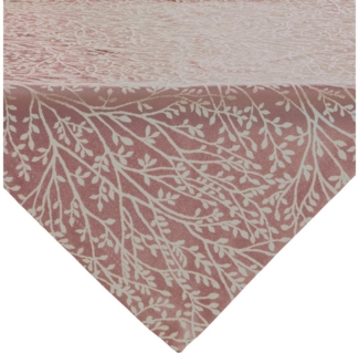 Erwin Müller Mitteldecke Mitteldecke "Malaga", fleckabweisend Ranke