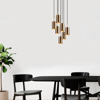 Designer Hängeleuchte Vizzini