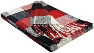 Wohndecke Decke Wohndecke Plaid Kuscheldecke Tagesdecke PALMERA, STTS