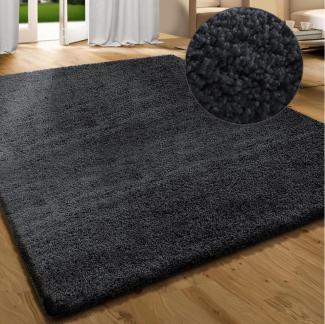 Floordirekt Hochflor-Teppich Prestige, Erhältlich in 10 Farben & 5 Größen, Teppich, Teppichläufer, rechteckig, Höhe: 30 mm, Extra flauschig