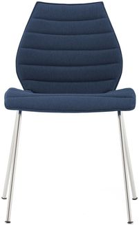 2er Set Kartell Maui Soft Stuhl