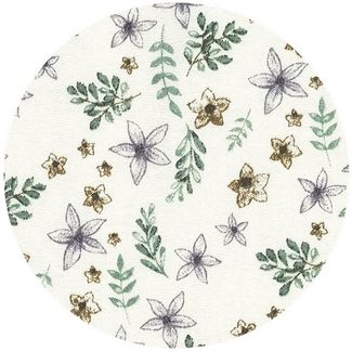 Alvi Schlummer-Nestchen Organic Petit Fleur