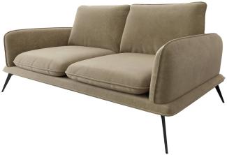 Sofa Sanrino 2 (Farbe: Zetta 291)