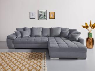 INOSIGN Ecksofa Gwenni L-Form, auch in Haustierstoff Aqua Clean Supreme erhältlich, incl. 4 Kissen