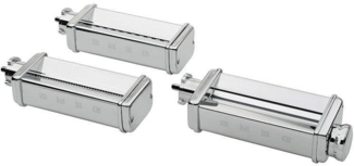 SMEG Küchenmaschine-Zubehör Pasta-Set SMPC01