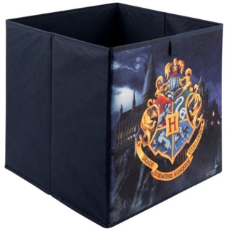 United Labels® Aufbewahrungsbox Harry Potter Aufbewahrungsbox - Hogwarts 30 x 30 x 30 cm