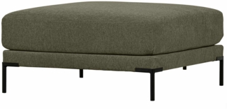 Modulsofa Couple Hocker 100 cm, Grün