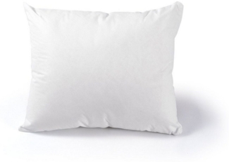 Softsan Microfaserkissen Softsan Protect Bioactive, Füllung: Marken Klimafaser (100% Polyester), bauschig, Bezug: Microfaser, Bauchschläfer, Seitenschläfer, Rückenschläfer, Füllung variabel