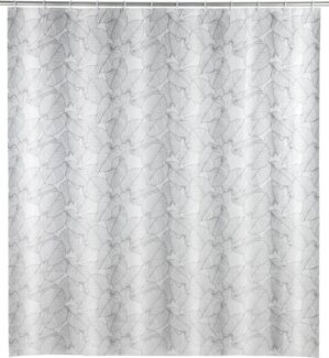 WENKO Duschvorhang Samoa Breite 180 cm, Höhe 200 cm