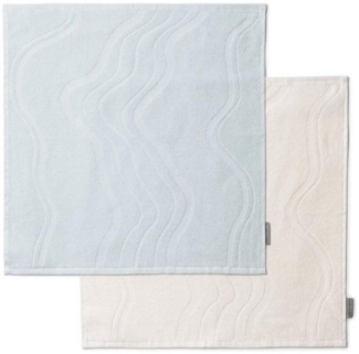 Rivièra Maison Badetücher Gästehandtücher Blue Lagoon Kitchen Towel (2-teilig)