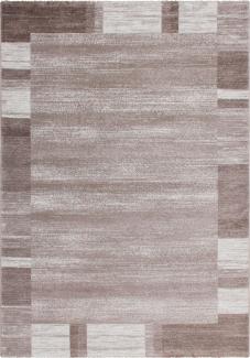 Teppich SchoenesWohnen24 Falkland - Darwin Beige 80cm x 150cm