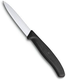 Victorinox Gemüsemesser schwarz 8 cm