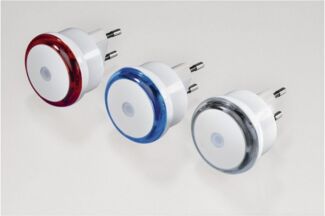 Hama Nachtlicht, LED-Lichtquelle, rot