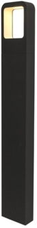 Heitronic 37420 LED Standleuchte Juna 800mm anthrazit 3000K