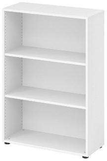 Regal 4500 3 OH 33cm tief Weiß