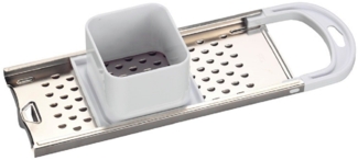 GEFU Spätzlehobel Edelstahl Spätzlehobel TRADIZIONE lange Spätzle Sp