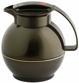 Rotpunkt 360-16-03-0 Isolierkanne 360 1,0 l black honey