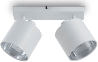 Paco Home Wandleuchte ANIKA, ohne Leuchtmittel