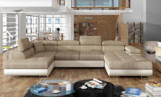 Wohnideebilder Rodrigo Beige Couchgarnitur Rod_15