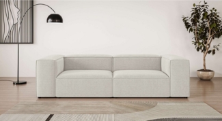 OTTO home Big-Sofa HAILY Modularsofa, Maße B/T/H: 260/100/72 cm, als Modul oder separat verwendbar, für individuelle Zusammenstellung