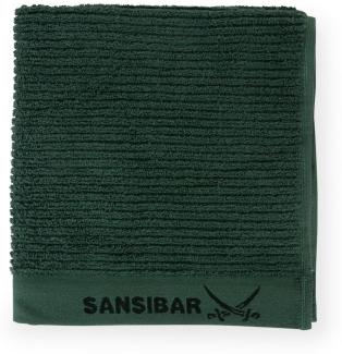 Sansibar Sylt Handtücher Handtuch SANSIBAR COAST LB 100x50 cm grün Handtücher