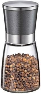 Pfeffermühle Gewürzmühle Salzmühle Cilio BRINDISI anthrazit 613407