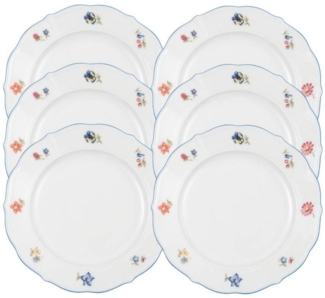 Seltmann Weiden Sonate Nostalgie Frühstücksteller 20 cm Set6