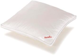 Paradies Kissen Softy fest Bio 80x80 cm