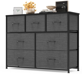 Bealife Schubkastenkommode,mit Schubladen, Multi-size verfügbar, 4-9 Schubladen, Stoff