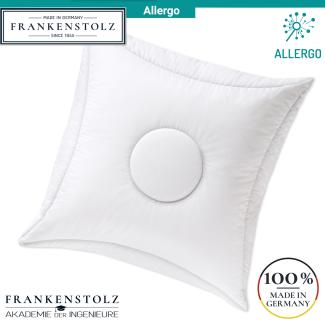 Frankenstolz Kissen Allergo - Größe wählbar 40x80 cm