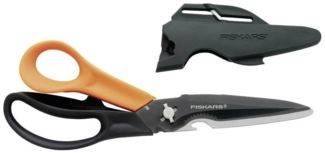 Fiskars Universalschere Mehrzweckschere Cuts + More 1000809
