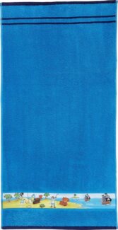 Erwin Müller Handtuch Kinder-Handtuch, Frottier, Walk-Frottier Uni