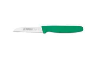 Giesser Messer Gemüsemesser Küchenmesser 8305 sp 8 alle Farben, Küchenmesser gerade Schneide 8 cm, Made in Germany