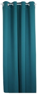 Haus und Deko Verdunkelungsvorhang Verdunkelungsvorhang Ösen Vorhang blickdicht Gardine abdunkelnd verdun (1 St), Ösen, verdunkelnd, Polyester