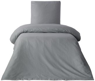 Leonado Vicenti Bettwäsche 135x200, 155x220, 200x200 oder 200x220 cm, Renforcé, 2 teilig, Hochwertige Bettwäsche in edlem Design