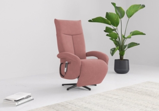 sit&more TV-Sessel TV Dance, wahlweise manuell oder elektrischer Funktion mit Akku