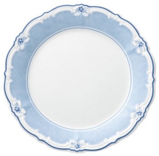 Hutschenreuther Baronesse Brotteller mit Fahne, Teller, Estelle, Porzellan, Ø 17 cm, 10017