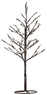 Sirius Home A/S LED Baum Alex Tree warmweiß outdoor, LED fest integriert, Warmweiß