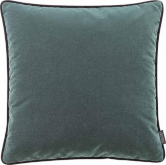 Rohleder Kissenhülle Samt Big Cloud Aquamarine (50x50cm) 00610-0025-050050-01