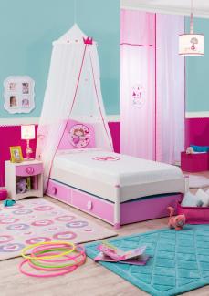 Cilek Princess Lady Vorhang