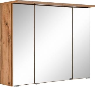 welltime Spiegelschrank Lucca mit LED Beleuchtung
