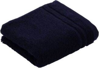 Vossen Gästehandtücher Vienna Style Supersoft, Walkfrottee (3-St), im Set, supersoft Baumwolle