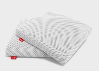 bett1. de Stuhlkissen BODYGUARD Sitzkissen, luftiger Schaumkern, Bezug waschbar bei 60° C, 2 Stück