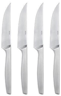 Gense Steak knife Norm 4 pcs. Matt steel