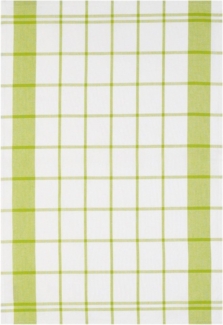 stuco Geschirrtuch karo, (Set, 6-tlg)