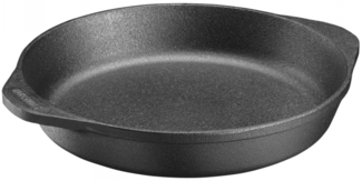 Auflaufform 22 cm rund aus Gusseisen 0070 von SKEPPSHULT