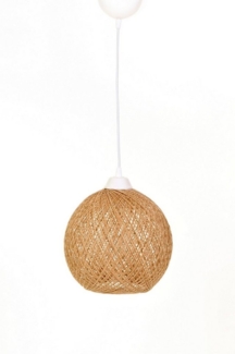 Opviq Kronleuchter Handmade Jute Chandelier, 55 cm H1566