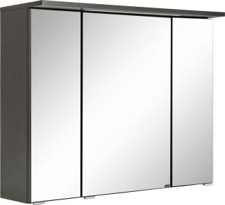 welltime Spiegelschrank Lucca mit LED Beleuchtung