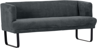 Gutmann Factory Küchensofa, Breite 190 cm, Metallfüße