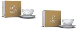 FIFTYEIGHT PRODUCTS Tasse Tassen-Set 2-tlg. - jeweils 200 ml, 1-tlg.